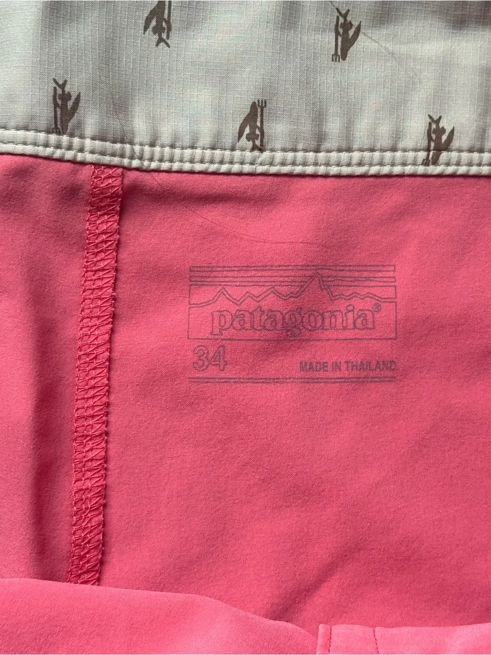 Patagonia Men’s Swim Board Shorts